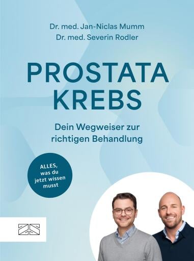 Prostatakrebs – Dein Wegweiser zur richtigen Behandlung