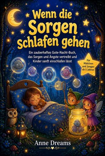 Wenn die Sorgen schlafen gehen