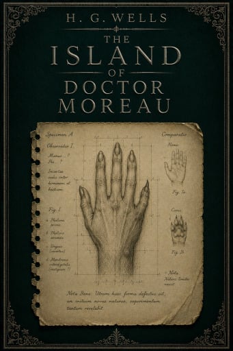 The Island of Doctor Moreau