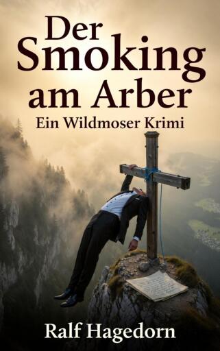 Der Smoking am Arber