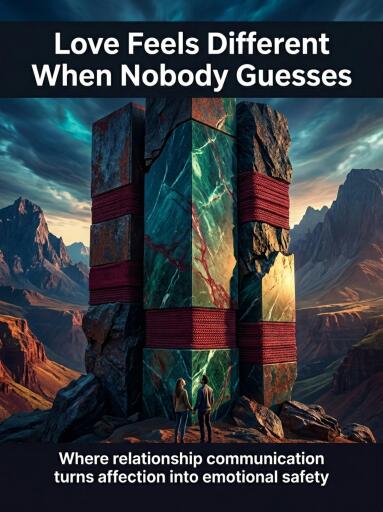 Love Feels Different When Nobody Guesses
