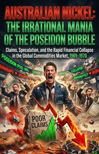 Australian Nickel: The Irrational Mania of the Poseidon Bubble