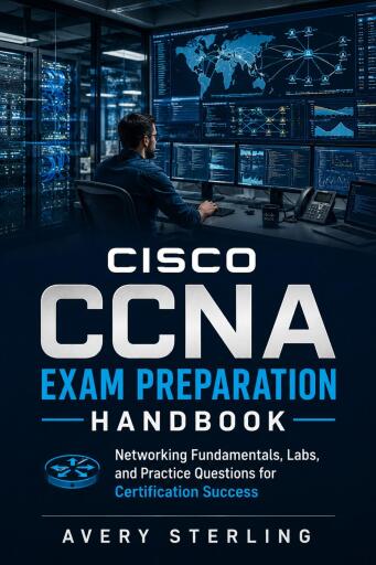 Cisco CCNA Exam Preparation Handbook