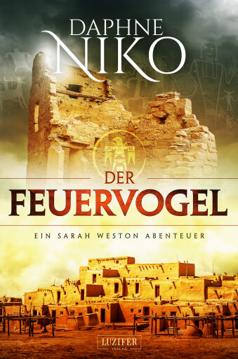 Portada del libro «DER FEUERVOGEL», de Daphne Niko