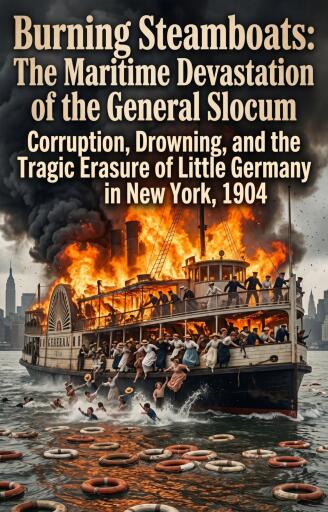 Burning Steamboats: The Maritime Devastation of the General Slocum