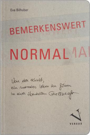 Bemerkenswert normal