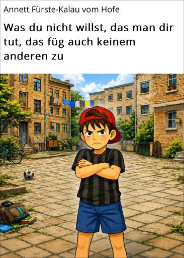 Was du nicht willst, das man dir tut, das füg auch keinem anderen zu