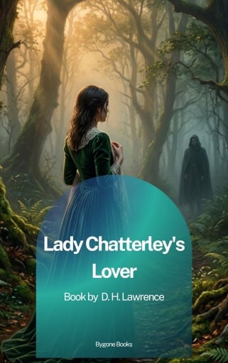Portada del libro «Lady Chatterley's Lover», de D. H. Lawrence