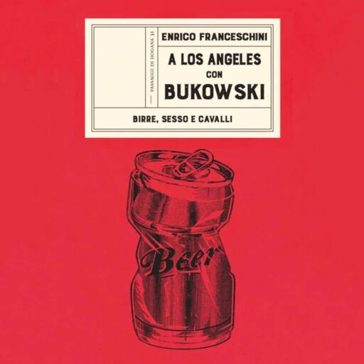 Portada del audiolibro «A Los Angeles con Bukowski»