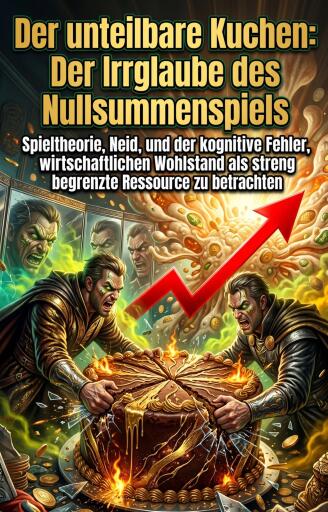 Der unteilbare Kuchen: Der Irrglaube des Nullsummenspiels