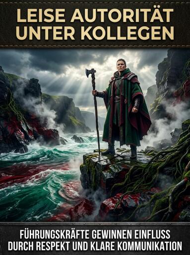 Portada del libro «Leise Autorität unter Kollegen», de Christoph Eberhardt
