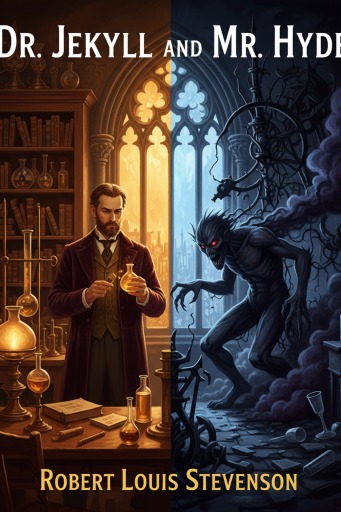 The Strange Case of Dr Jekyll and Mr Hyde