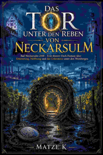 Das Tor unter den Reben von Neckarsulm