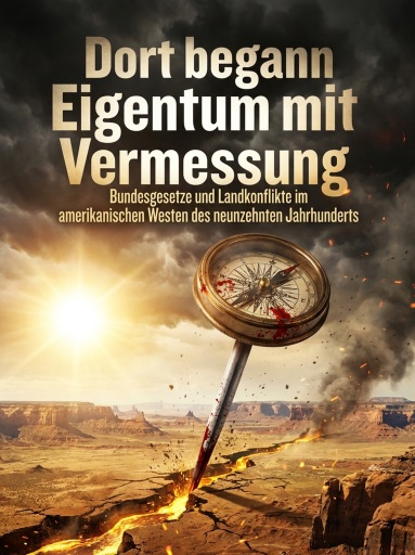 Dort begann Eigentum mit Vermessung
