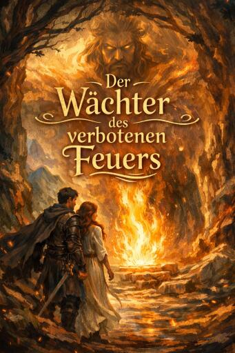 Der Wächter des verbotenen Feuers