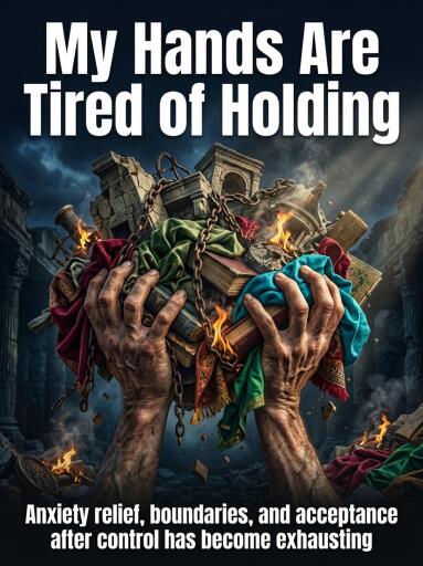 My Hands Are Tired of Holding