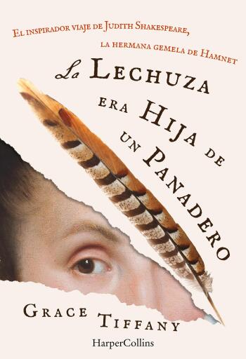 Portada del libro «La lechuza era hija de un panadero», de Grace Tiffany