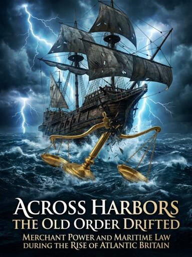 Across Harbors the Old Order Drifted