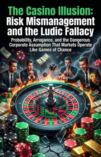 The Casino Illusion: Risk Mismanagement and the Ludic Fallacy