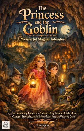 The Princess and the Goblin: A Wonderful Magical Adventure