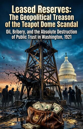 Leased Reserves: The Geopolitical Treason of the Teapot Dome Scandal