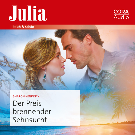 Portada del audiolibro «Der Preis brennender Sehnsucht»