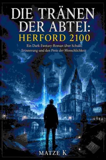 Die Tränen der Abtei: Herford 2100