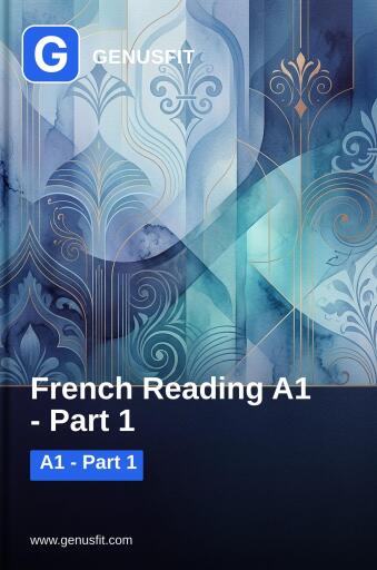 GenusFit: French Reading A1