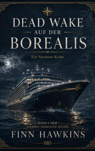 Dead Wake auf der Borealis