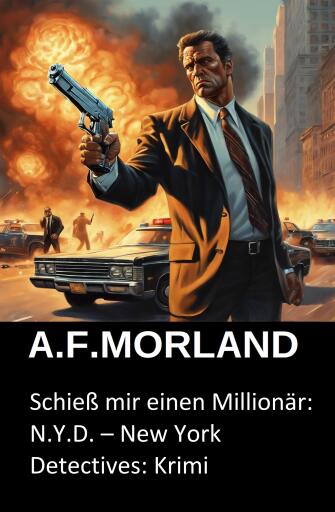 Schieß mir einen Millionär: N.Y.D. – New York Detectives: Krimi