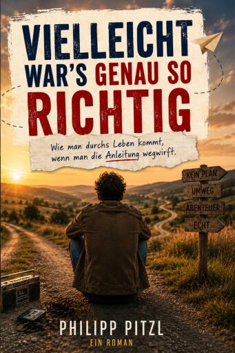 Vielleicht war's genau so richtig.