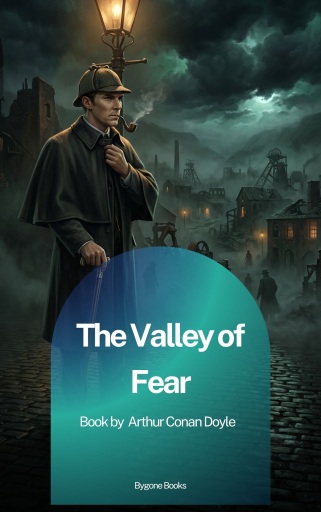 Portada del libro «The Valley of Fear», de Arthur Conan Doyle