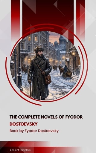 The Complete Novels of Fyodor Dostoevsky