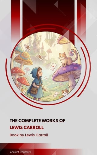 Portada del libro «The Complete Works of Lewis Carroll», de Lewis Carroll