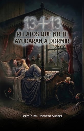 13+13 Relatos que no te ayudarán a dormir