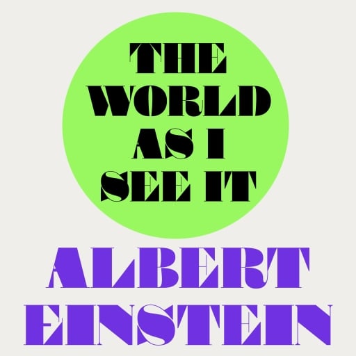 The World As I See It