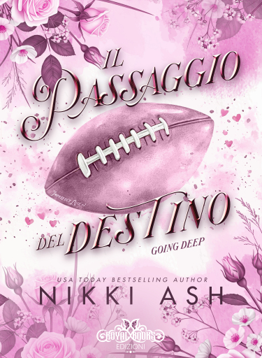 Portada del libro «Il passaggio del destino», de Nikki Ash