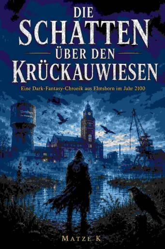 Die Schatten über den Krückauwiesen