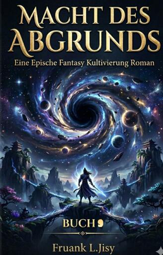 Macht des Abgrunds:Eine Epische Fantasy Kultivierung Roman(Buch 9)