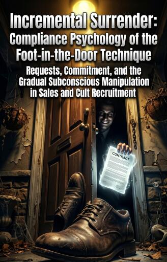 Incremental Surrender: Compliance Psychology of the Foot-in-the-Door Technique