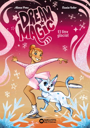 Dream Magic. El linx glacial