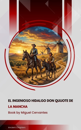 El ingenioso hidalgo Don Quijote de la Mancha