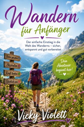 Wandern für Anfänger