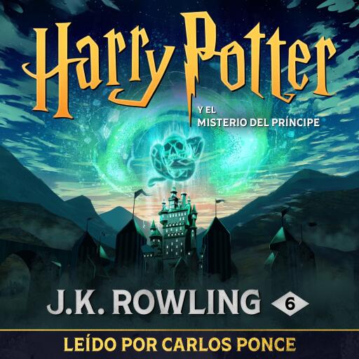 Harry Potter y el misterio del príncipe