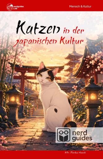 Katzen in der japanischen Kultur