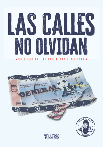 Las calles no olvidan