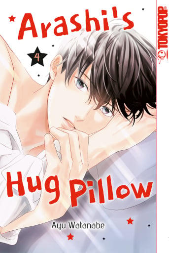 Arashi's Hug Pillow, Band 04