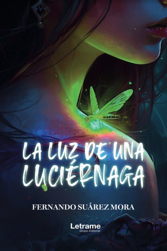La luz de una luciérnaga