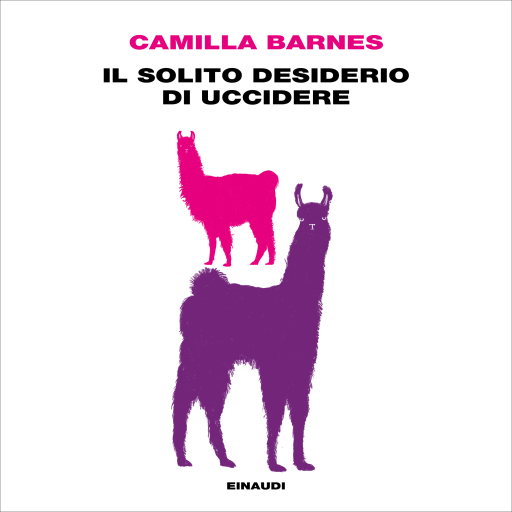 Portada del audiolibro «Il solito desiderio di uccidere», de Camilla Barnes