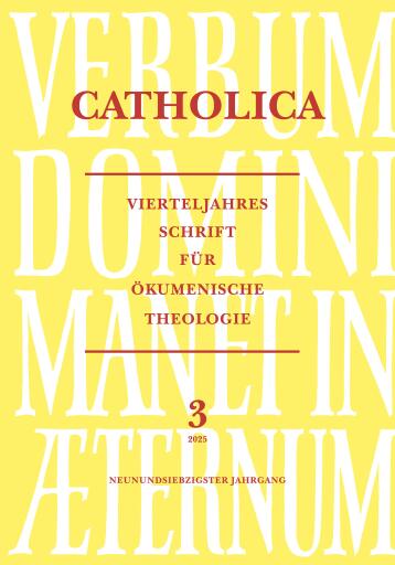 Catholica 2025/3